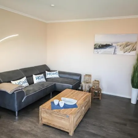 Kuestenzauber Lejlighed