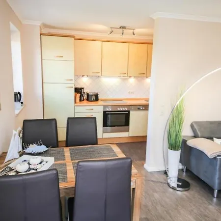 Lejlighed Kuestenzauber Haffkrug