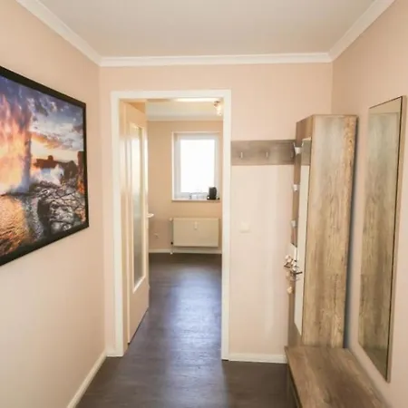 Kuestenzauber Lejlighed