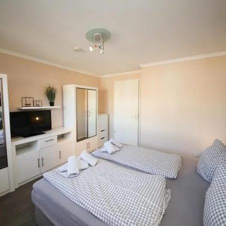 Kuestenzauber Lejlighed Haffkrug