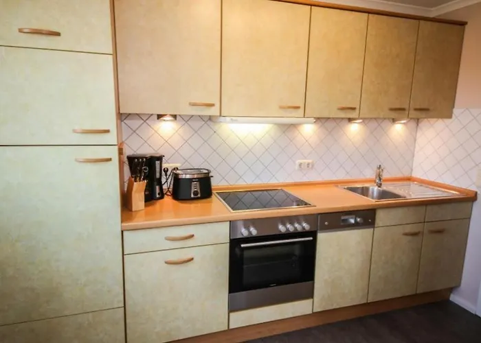 Kuestenzauber Appartement *