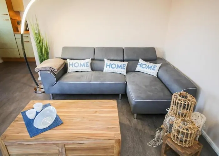 Appartement Kuestenzauber *