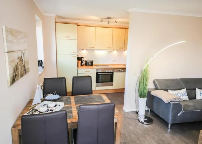 Appartement Kuestenzauber Haffkrug