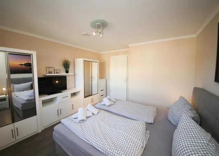 Kuestenzauber Appartement Haffkrug